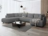 Hjørnesofa Deca I (Tresor 16)