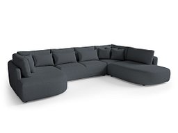Hjørnesofa Deca I (Tresor 19)