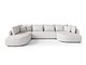Hjørnesofa Deca I (Tresor 22)
