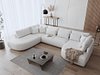 Hjørnesofa Deca I (Tresor 22)