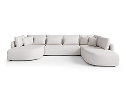 Hjørnesofa Deca I (Tresor 22)