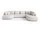 Hjørnesofa Deca I (Tresor 22)
