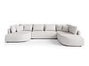 Hjørnesofa Deca I (Tresor 22)