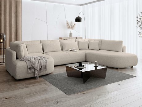 Hjørnesofa Deca I (Tresor 32)