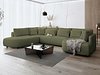 Hjørnesofa Deca I (Tresor 77)