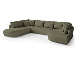 Hjørnesofa Deca I (Tresor 77)