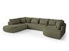 Hjørnesofa Deca I (Tresor 77)