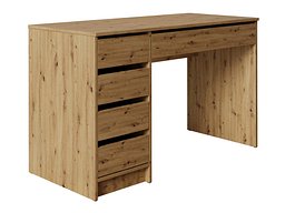 Skrivebord Comfivo Terros I (Artisan eik)
