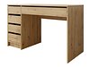 Skrivebord Comfivo Terros I (Artisan eik)