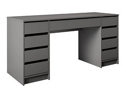 Skrivebord Comfivo Terros II (Antrasitt)