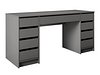 Skrivebord Comfivo Terros II (Antrasitt)