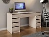 Skrivebord Comfivo Terros II (Beige)