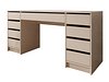 Skrivebord Comfivo Terros II (Beige)
