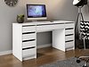 Skrivebord Comfivo Terros II (Hvit)
