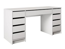 Skrivebord Comfivo Terros II (Hvit)