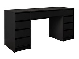 Skrivebord Comfivo Terros II (Svart)