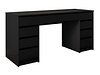 Skrivebord Comfivo Terros II (Svart)