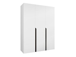 Garderobeskap Hartford 580 (Hvit)