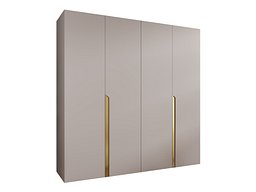 Garderobeskap Hartford 581 (Cashmere)