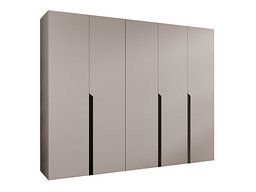 Garderobeskap Hartford 582 (Cashmere)