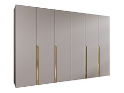 Garderobeskap Hartford 583 (Cashmere)
