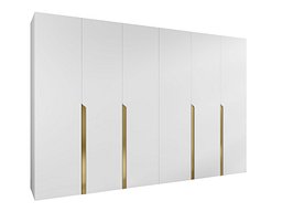 Garderobeskap Hartford 583 (Hvit)