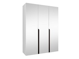 Garderobeskap Hartford 590 (Hvit)