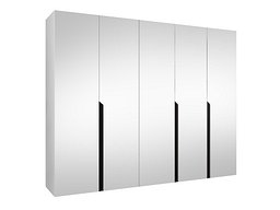 Garderobeskap Hartford 592 (Hvit)