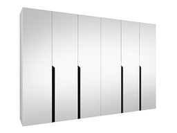 Garderobeskap Hartford 593 (Hvit)