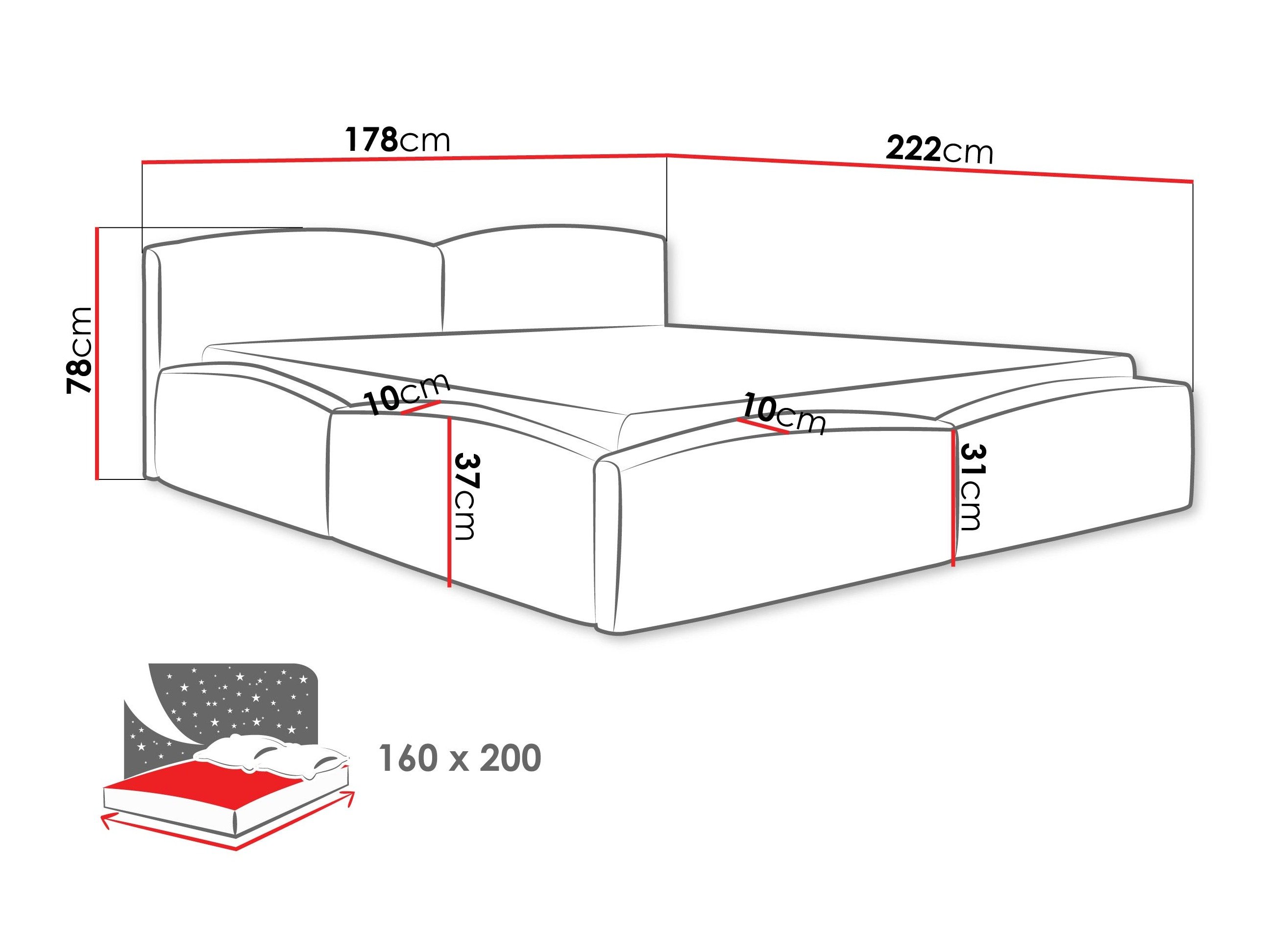 Seng TrendyNest Caprio (Lumo 30)