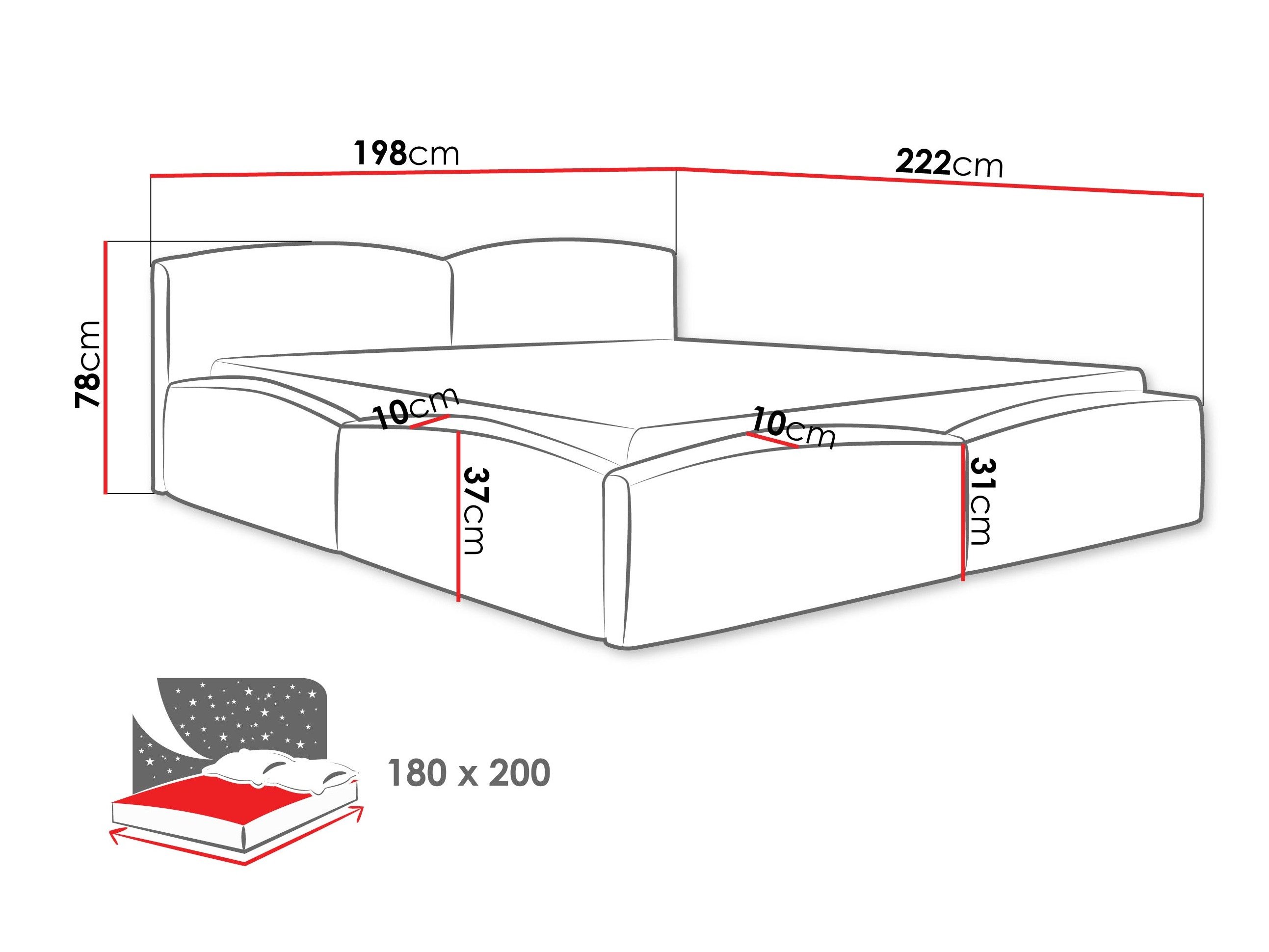 Seng TrendyNest Caprio (Lumo 65)
