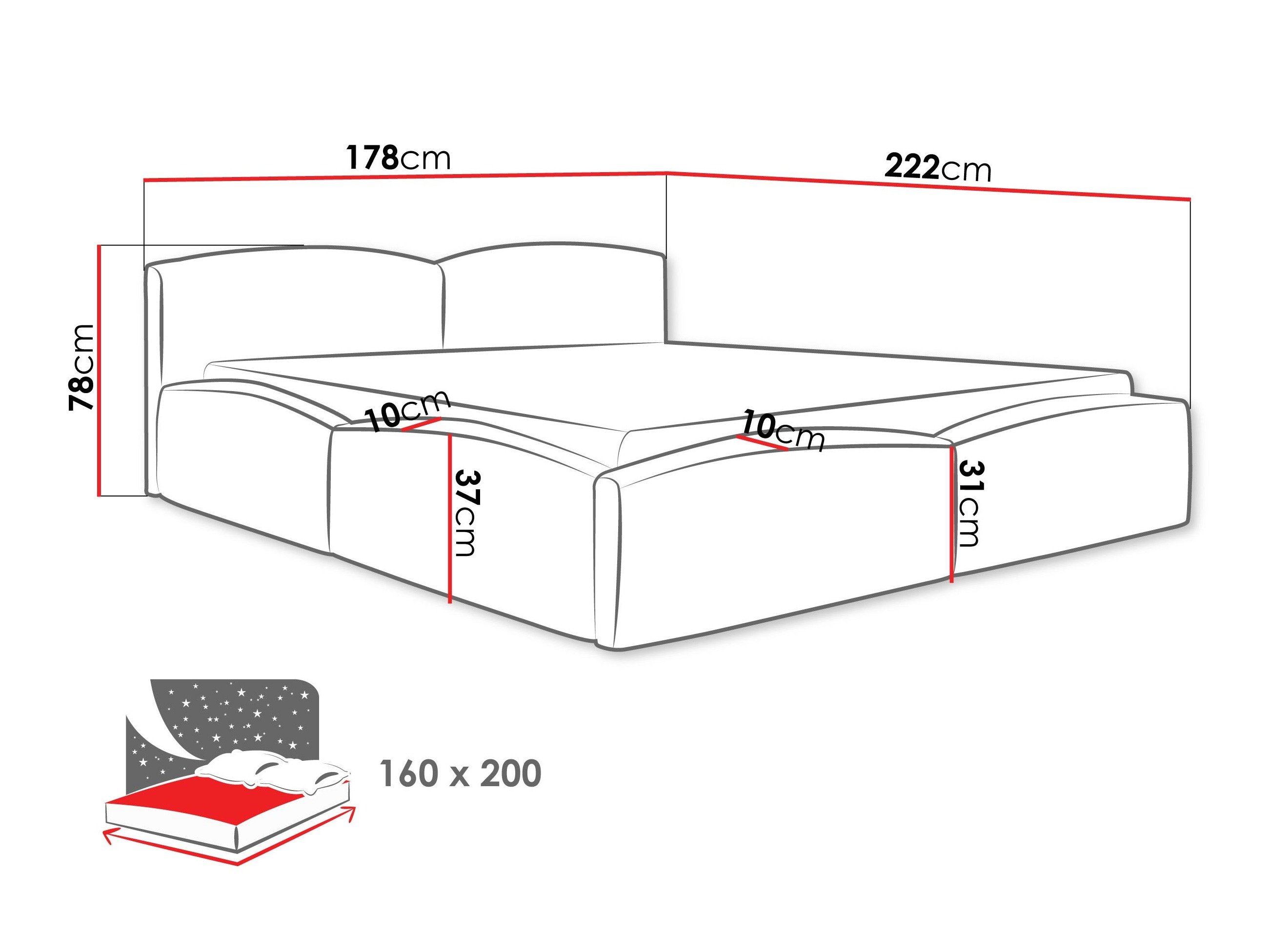 Seng TrendyNest Caprio (Margo 227.09)