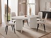 Bord Comfivo Fungus (Beige)