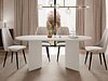Bord Comfivo Fungus (Beige)