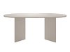 Bord Comfivo Fungus (Beige)