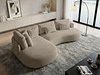 Hjørnesofa Deca II (Fredo 05)