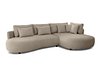 Hjørnesofa Deca II (Fredo 05)