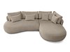 Hjørnesofa Deca II (Fredo 05)