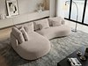 Hjørnesofa Deca II (Fredo 10)