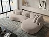 Hjørnesofa Deca II (Fredo 10)