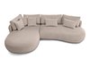 Hjørnesofa Deca II (Fredo 10)