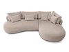 Hjørnesofa Deca II (Fredo 10)