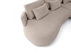 Hjørnesofa Deca II (Fredo 10)