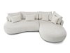 Hjørnesofa Deca II (Fredo 20)