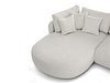 Hjørnesofa Deca II (Fredo 20)