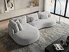 Hjørnesofa Deca II (Fredo 30)