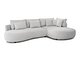Hjørnesofa Deca II (Fredo 30)