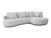 Hjørnesofa Deca II (Fredo 30)
