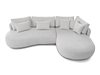 Hjørnesofa Deca II (Fredo 30)