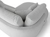Hjørnesofa Deca II (Fredo 30)